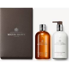 Molton Brown Black Peppercorn Shower Gel & Lotion Gift Set