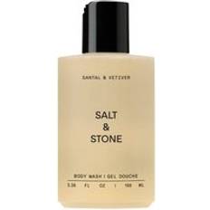 And Santal Vetiver Body Wash 100 Ml