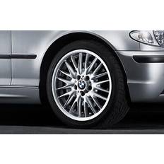 Car Rims BMW Genuine Light Alloy Wheel Rim 8J 18" ET 47 Replacement