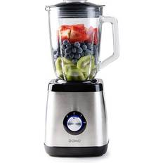 Domo DO1133BL Blender Inox 1000W