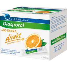 Diasporal Magnesium 400 Extra Direkt 100 St Granulat