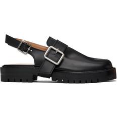 Maison Margiela Tabi County Loafers - Black