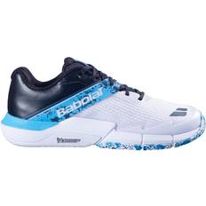 Babolat Movea 2 Men - White/Cyan Blue