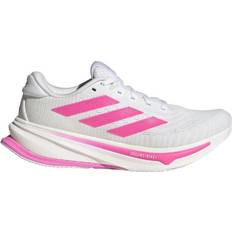 Adidas supernova rise adidas Supernova Rise 2 W - Cloud White/Lucid Pink/Zero Metalic