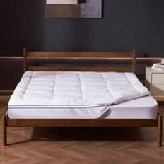 VEVOR Fiber Fill Detachable Topper 25.4 mm Mattress Cover (203.2x)