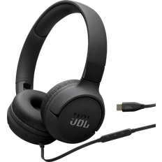 Jbl headphones JBL Tune 520C USB-C Black