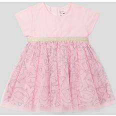 L Dresses Children's Clothing Karl Lagerfeld Baby Ikon Tutu Dress - Pink