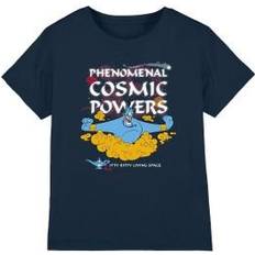 Aladdin Phenomenal Cosmic Powers T-Shirt - Mørkeblå