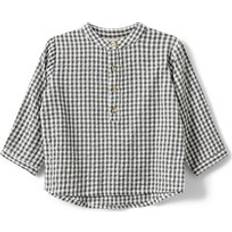 Sofie Schnoor Kids Bluse - Grey Check