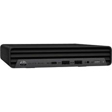 2 pcs Desktop Computers HP Elite Mini 805 G8 Desktop PC