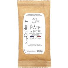 ScrapCooking Sockerpasta 250 g Vit Ätbart