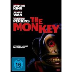 Film-DVDs The Monkey (DVD)
