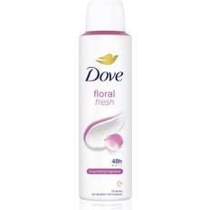 Dove Deodoranter Dove Floral Antiperspirant Deo Spray 150ml