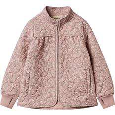 18-24M Jackor Wheat Termojacka - Thilde - Powder Flower Äng