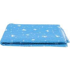 Tomtop Jms Reusable Incontinence Underpads Absorbent Cotton Bed Pads 2# White