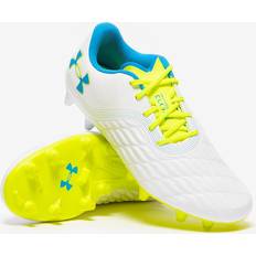 Under Armour White Football Shoes Under Armour Clone Magnetico Pro 3.0 FG
