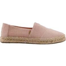 Pink Espadrilles Toms Alpargata Rope 2.0 Espadrille - Pale Rose