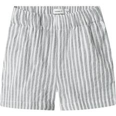 Name It NMMFedenis Fit Shorts - Navy