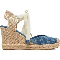 Guess Hjemmesko & Sandaler Guess Cyrena - Blue