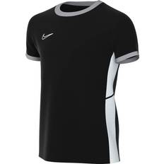 XS T-shirts Nike Boys Girls T Shirt Academy 25 Junior Top - Black