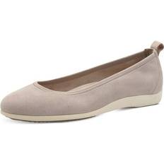 Gråa Lågskor Tamaris Ballerinaskor - Light Grey