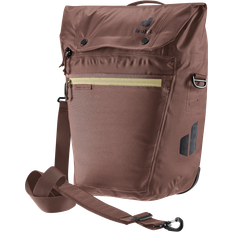 Deuter Mainhattan 17+10 Pannier Raisin Desert 17 + 10 L