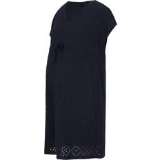 Blåa - Mesh Klänningar Vero Moda Klänning VMMTASSA