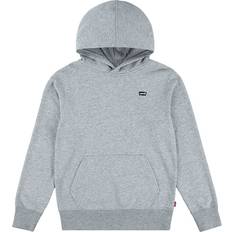 Hoodies Barnkläder på rea Levi's Mini Batwing Hoodie - Grey Heather