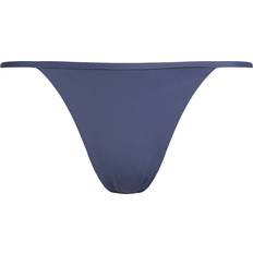 Grey Bikinis Calvin Klein Brazilian Bikini Bottoms - CK Essentials