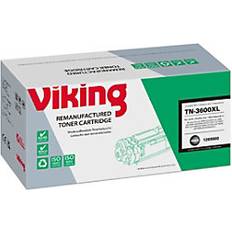 Viking Toner Cartridge Compatible 1269900 - Black