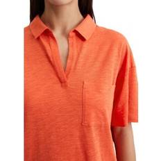 Marc O'Polo Women's Polo Shirt - Rouge