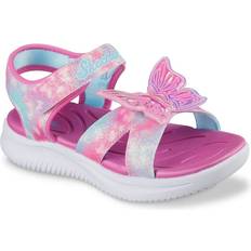Skechers Sandals Children's Shoes Skechers Butterfly Bright Sandal - Fuchsia