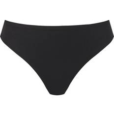 Normal midja Bikiniunderdelar Calvin Klein Intense Power Move - Black