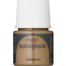 Hobbylak Mat 45 ml Ash Brown