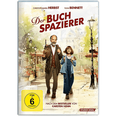 Bücher Der Buchspazierer (DVD)