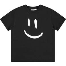 Molo Överdelar Barnkläder Molo Black Roxo T-Shirt - Black