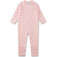 Sanetta Kid's Overall Pyjamas Barn - Färg Rosa