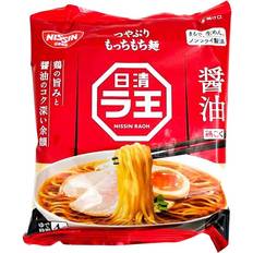 Nissin Raoh King of Ramen Shoyu