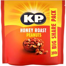 Nuts & Seeds KP Honey Roast Peanuts 390g