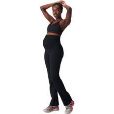 Maternity Lasting Pants Black M