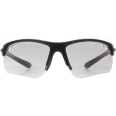 sunglasses power 02 matte full black clear