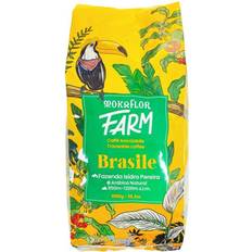 Mokaflor FARM Brasile Fazenda Isidro Pereira 1 kg Coffee Beans