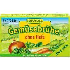 Rapunzel Bouillon Vegetabilsk 8 Tern 96 g