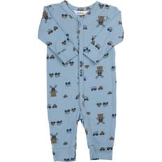 Jumpsuits Joha Kid's Jumpsuit - Alltagsunterwäsche - Grau/Blau