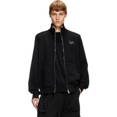 Diesel Men Jumpers Diesel Sweatshirt Men - Black