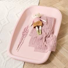 Changing Pads Tutti Bambini Cushi Baby Changing Mat Petal