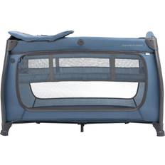 Cunas de viaje Hauck Cuna De Viaje Play N Relax Centre Azul Oscuro