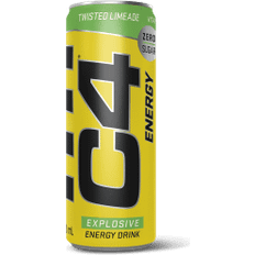 Energie Drank Sport- en Energiedranken C4 Energy Drink 330ml Twisted Limeade