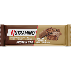 Nutramino protein bar Nutramino Creamy Caramel & Chocolate Flavour Protein Bar 55 g