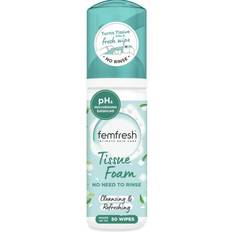 Femfresh Intimate Skin Care Tissue Foam 50ml